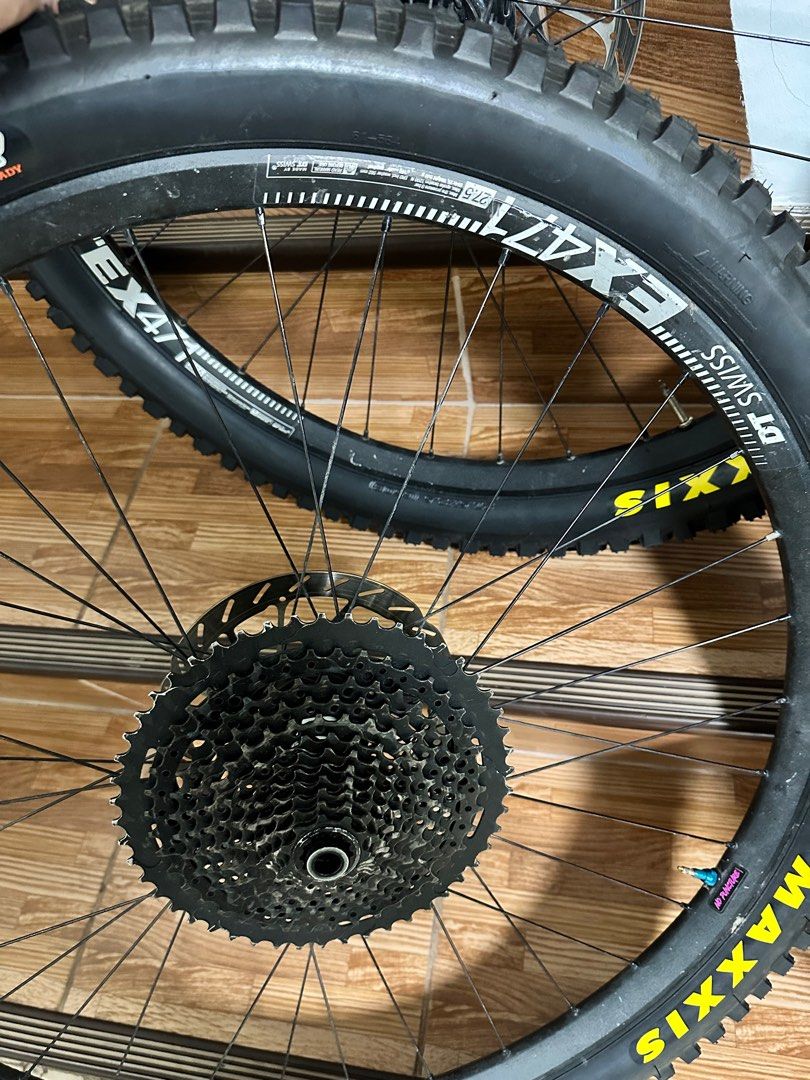 best enduro wheelset 27.5