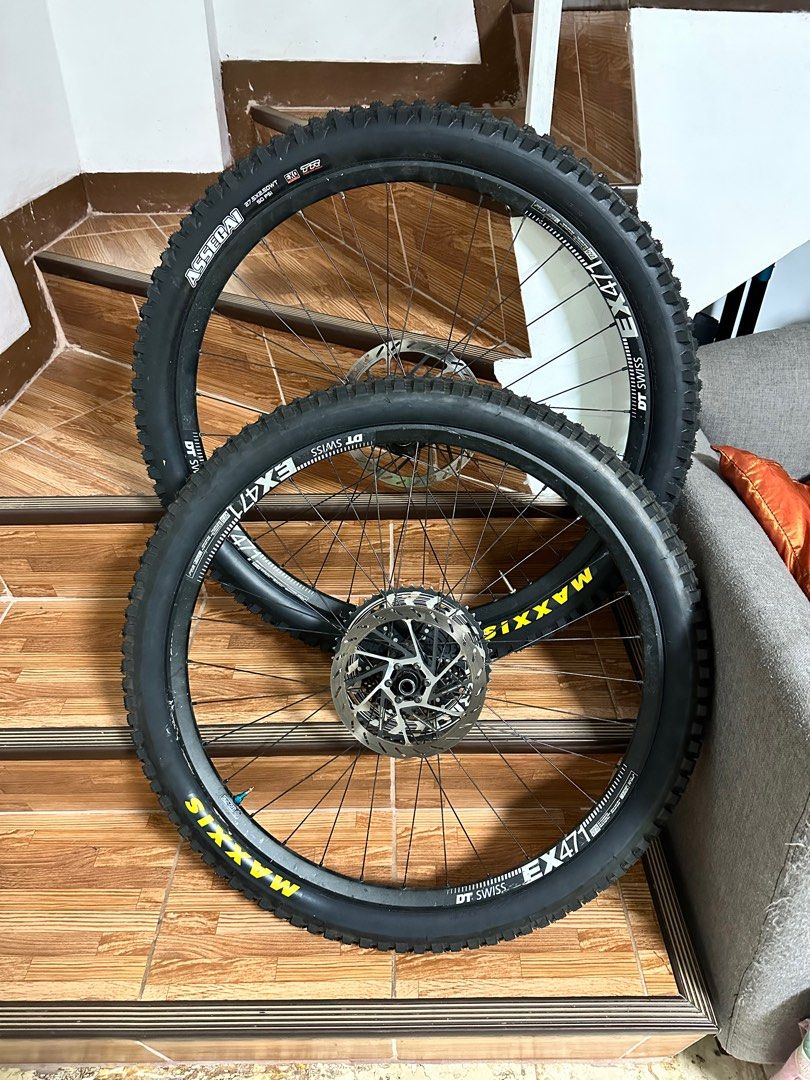 best enduro wheelset 27.5