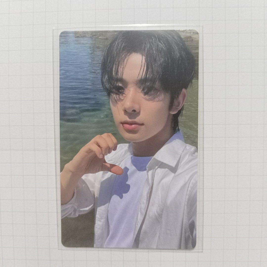 Enhypen Heeseung PC on Carousell