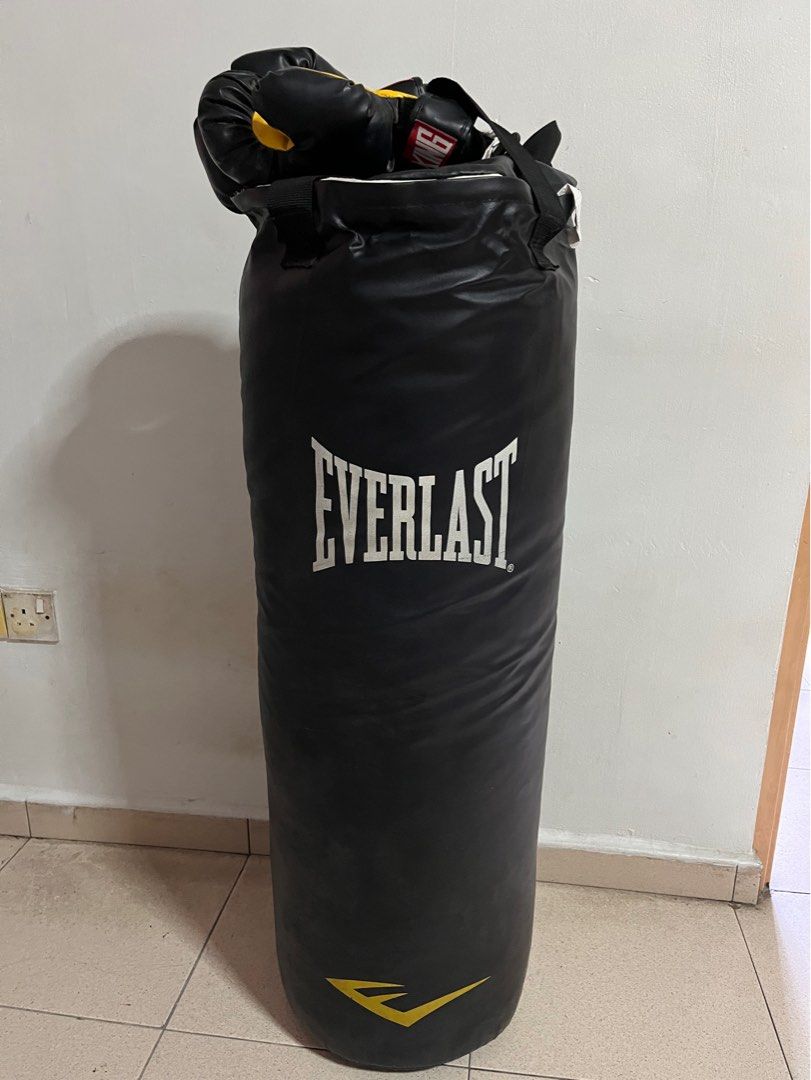 Used heavy discount bag