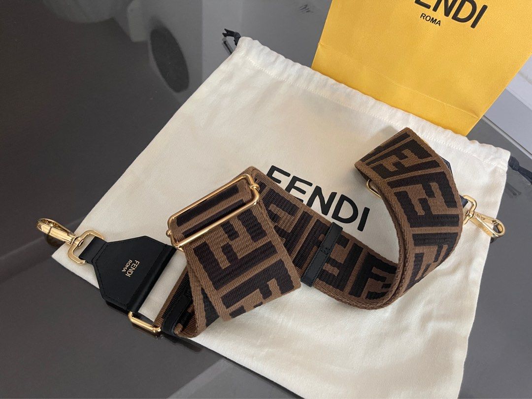 Fendi bag cheap strap price