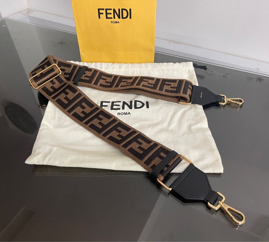 Fendi straps on sale top