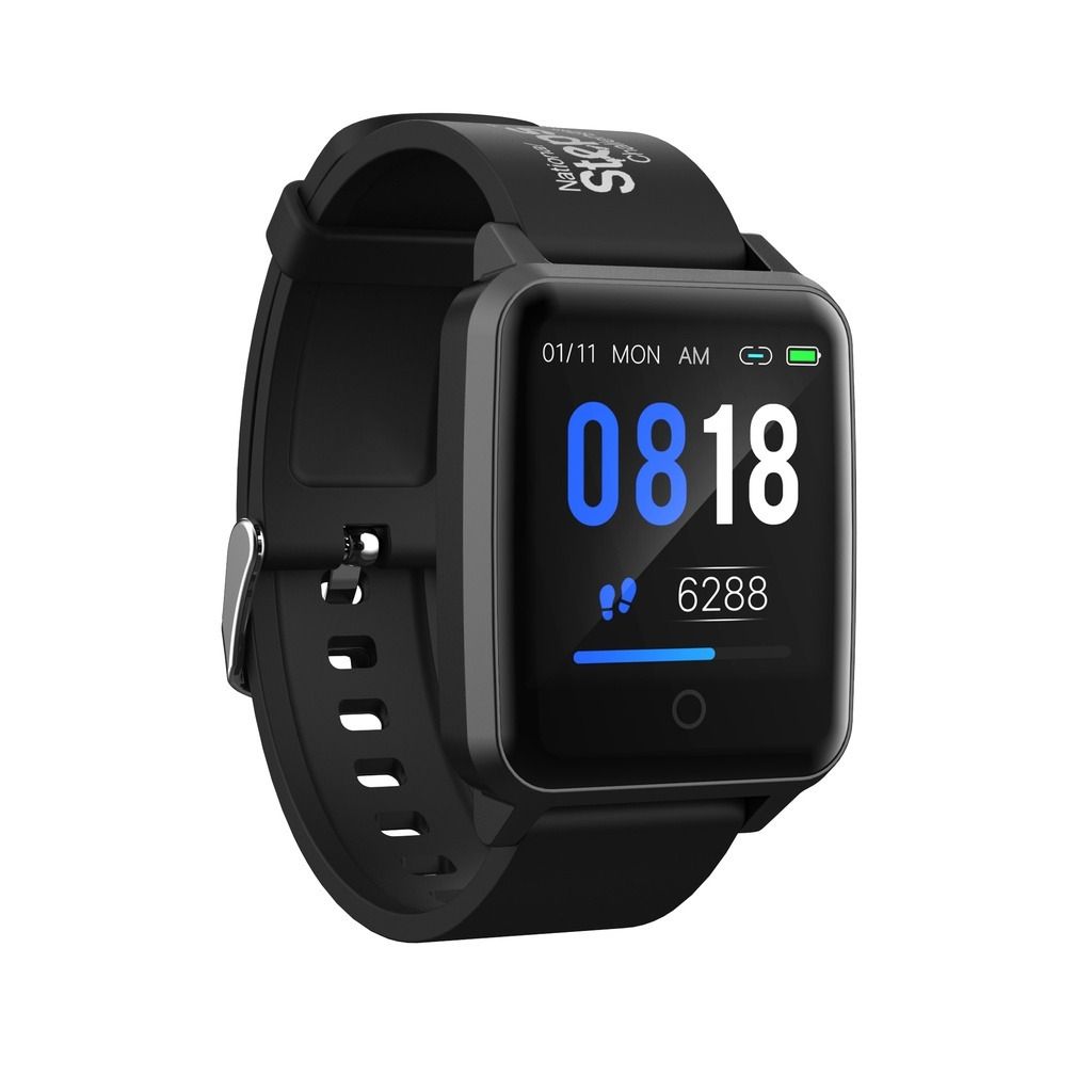 Fit 3 Fitness Tracker NSC6 Edition HPB National Steps Challenge Health Promotion Board fitbit actxa NT1351