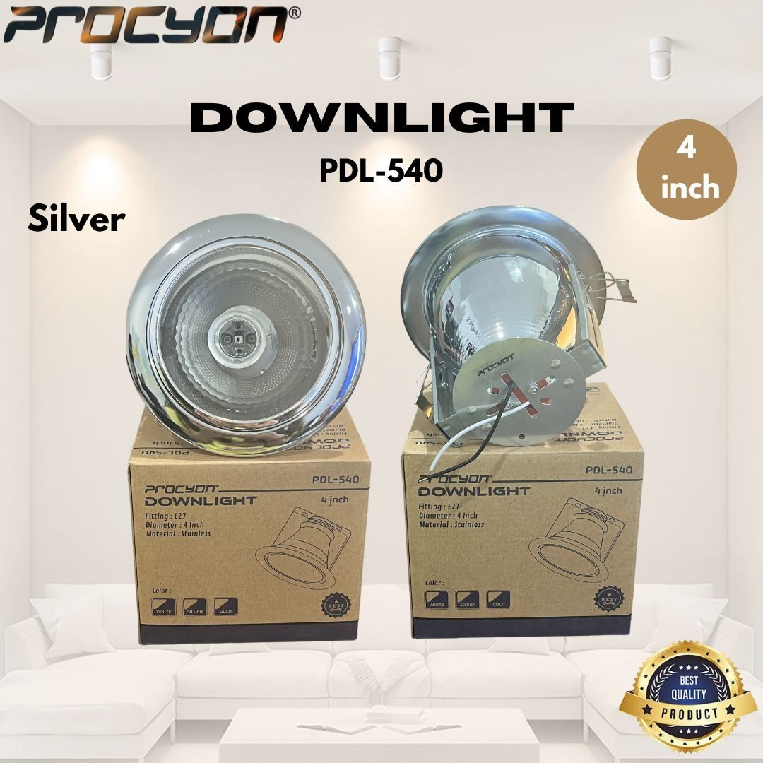 Fitting downlight sale 4 inch