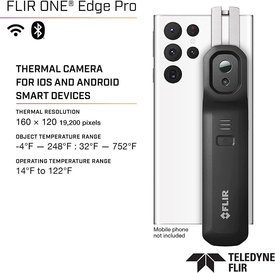 flir one pro 19200