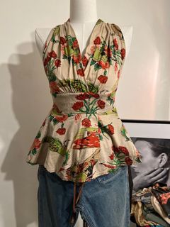 花卉上衣（日本）64206602865666110