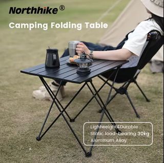 Foldable Camping Tables and Chairs