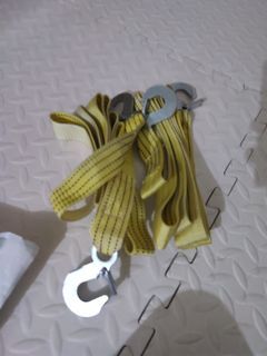 For sale tie down ropes 2pcs