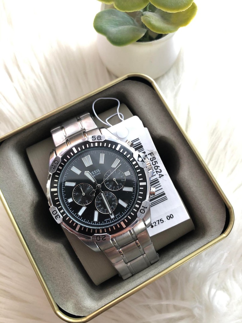 Fossil fs5624 best sale