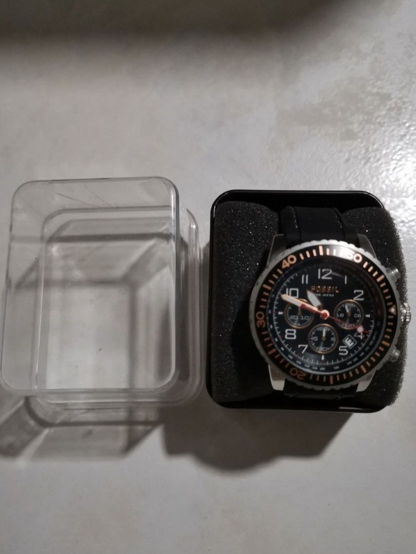 Fossil Watch, Luxury, Watches on Carousell