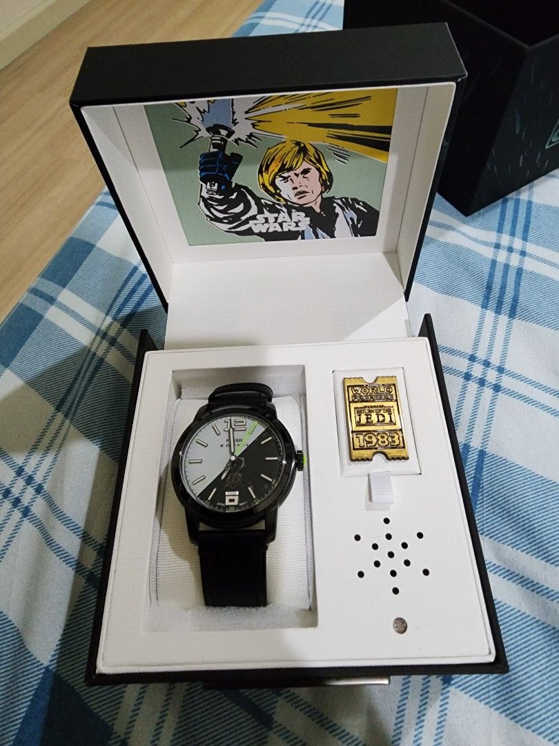 Luke skywalker watch on sale
