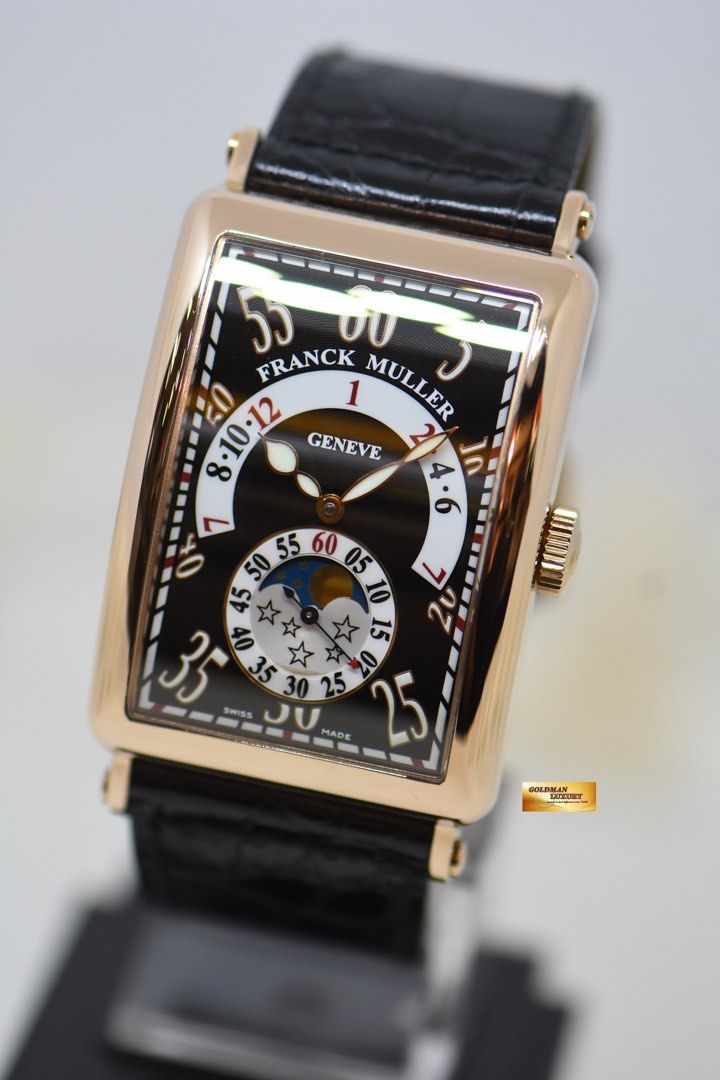 Franck muller new arrivals moonphase