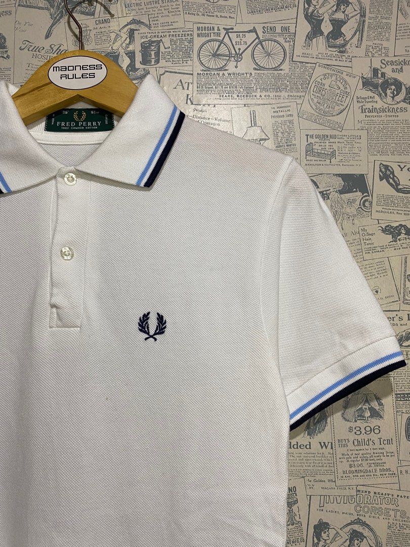 fred perry m12 on Carousell
