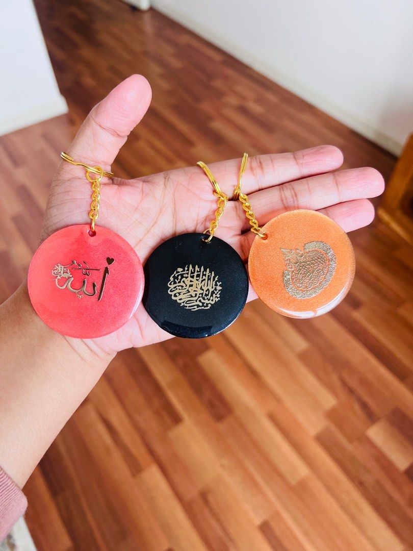 Allah keychain cheap