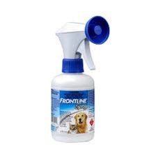 Frontline Flea Tick Spray 250ml Pet Supplies Health Grooming