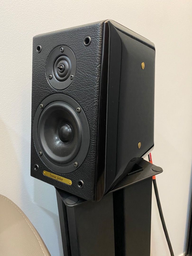 Sonus faber toy monitor cheap