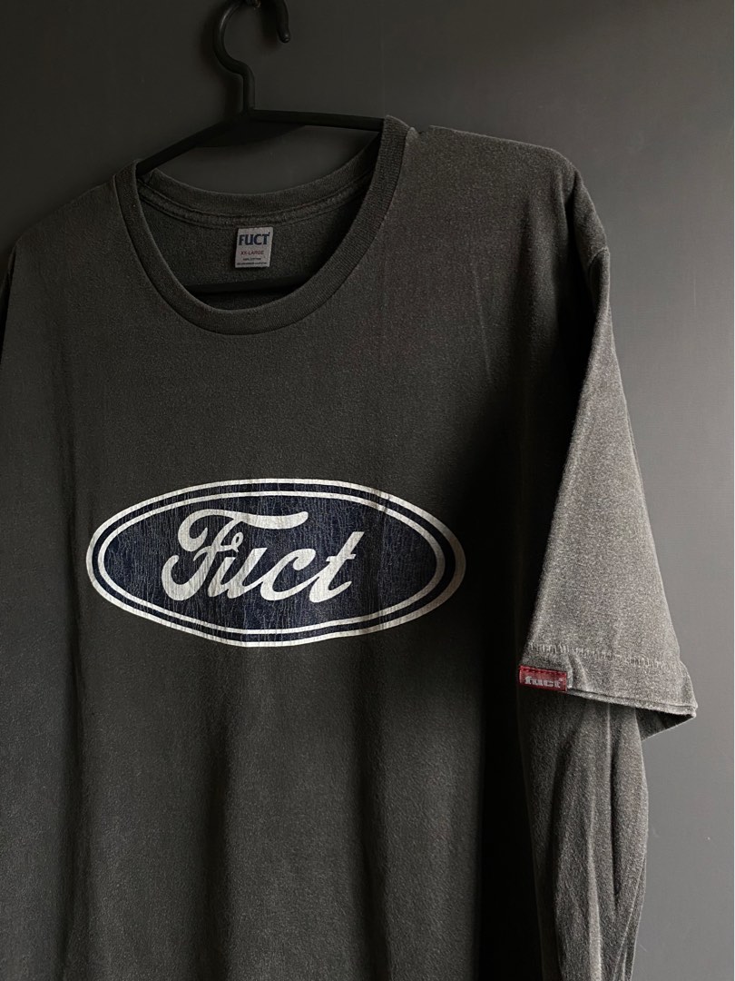 FUCT ford logo on Carousell