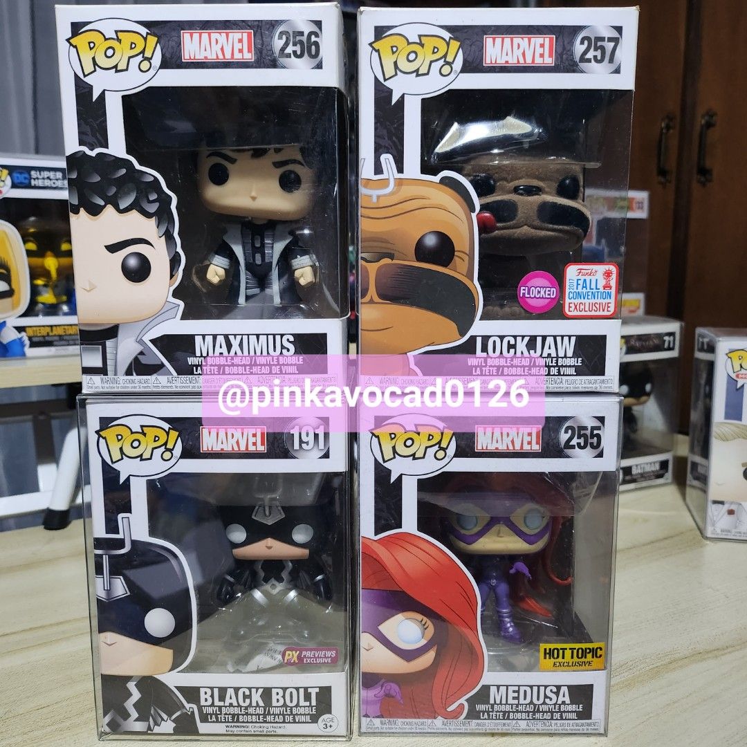 Funko pop inhumans sale