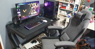 Gaming PC complete set