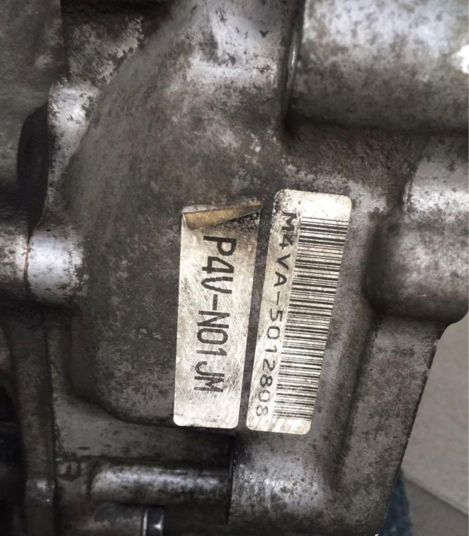 Gearbox Auto d15b Honda Civic, Auto Accessories on Carousell