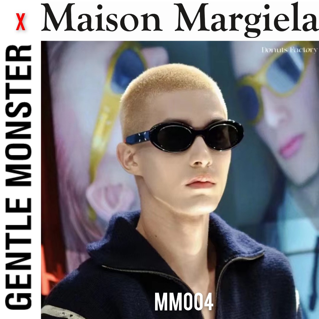 Maison Marglela x GENTLE MONSTER MM04