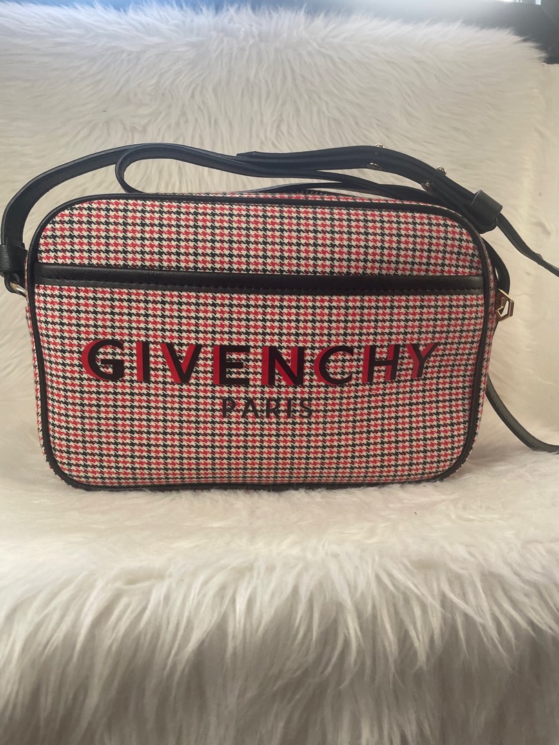 GIVENCHY BOND CAMERA BAG Luxury Bags Wallets on Carousell
