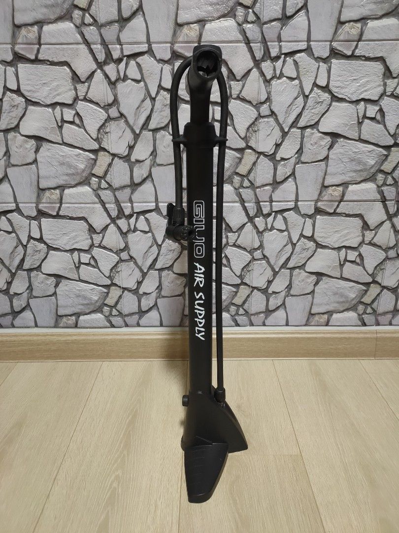GIYO Air Supply Pump, Sports Equipment, Bicycles & Parts, Parts ...
