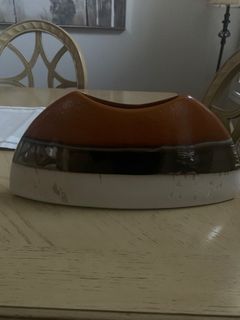 Glass Vase