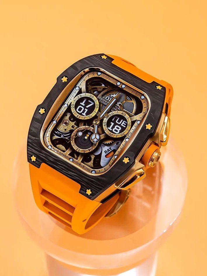 Gold wristband discount for apple watch