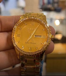 Gold Watch for men