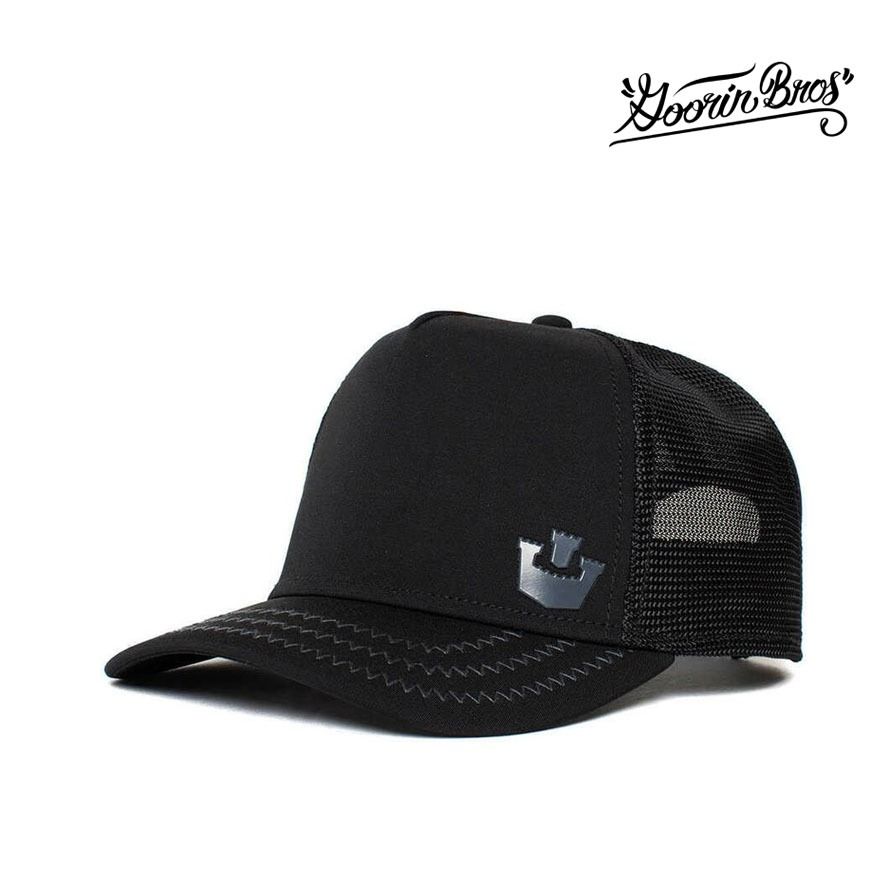Goorin Bros. Cap Steal This Hat Void Black Black, Size