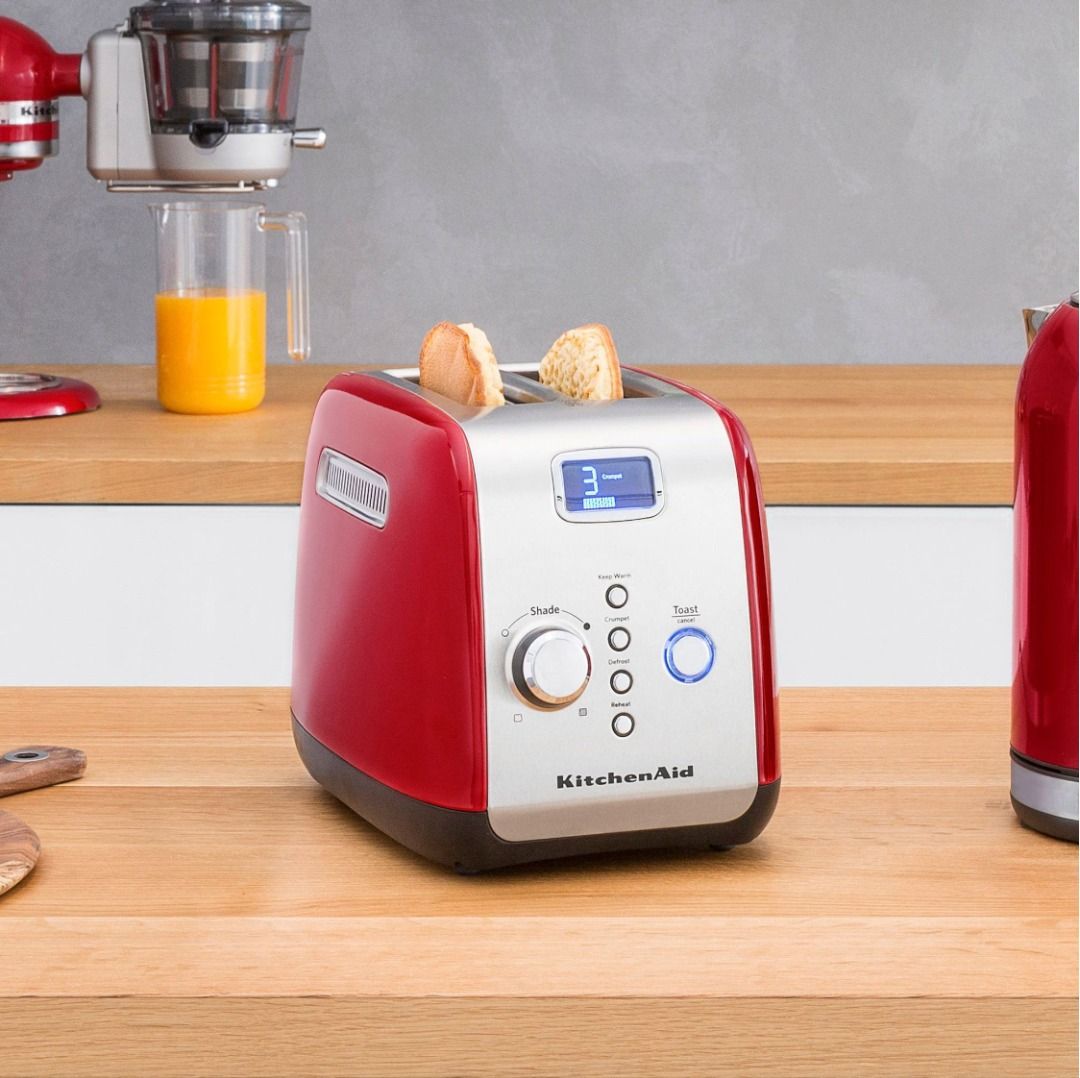 Harvey norman store kitchenaid toaster