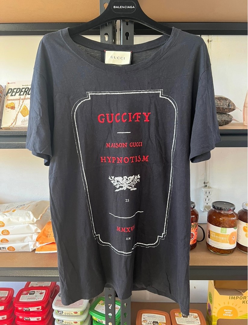 Guccify hypnotism sale shirt