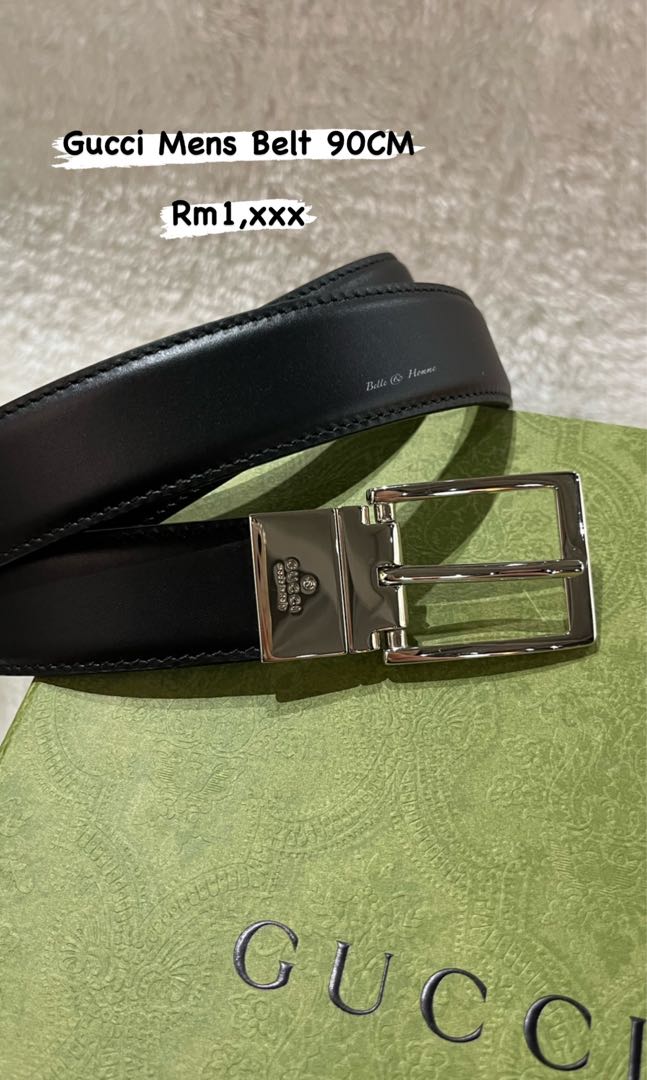 90 cm gucci belt clearance