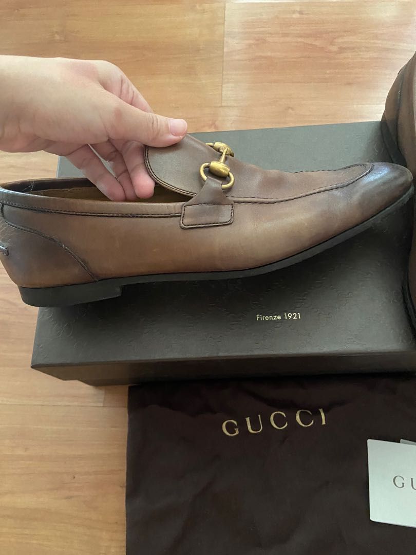 Mens ombre dress shoes store