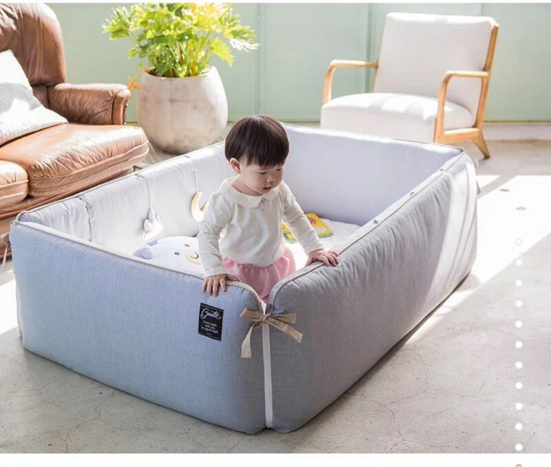 Gunite Premium Bumper Bed