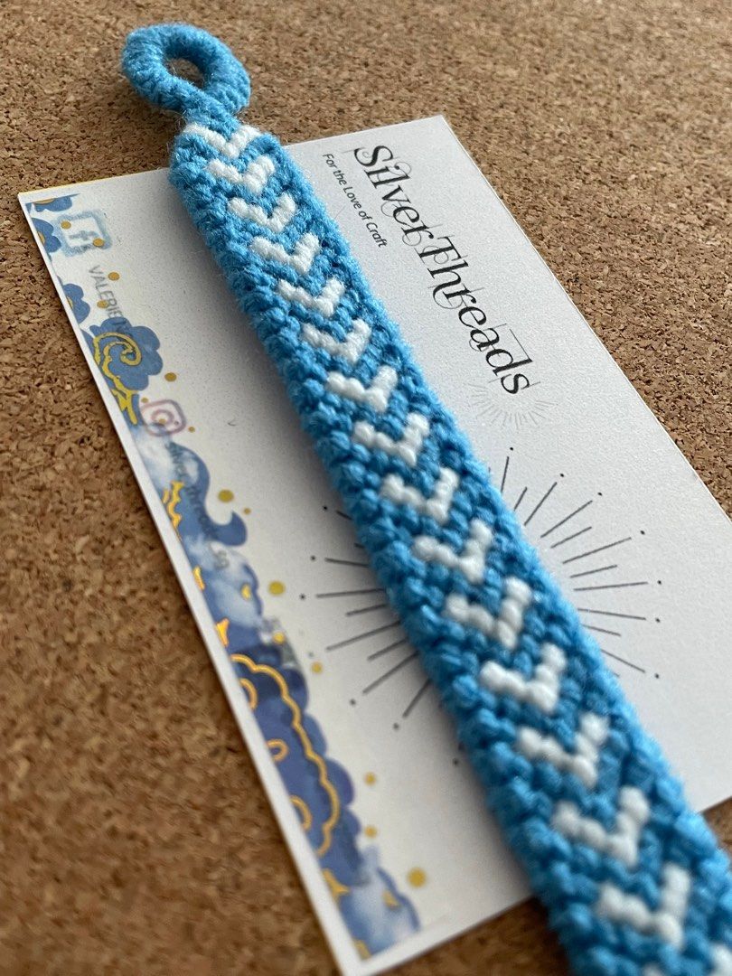 Handmade Simple Arrow Friendship Bracelet 4 Women s Fashion