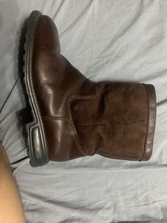 High Sierra - Leather Winter Boots