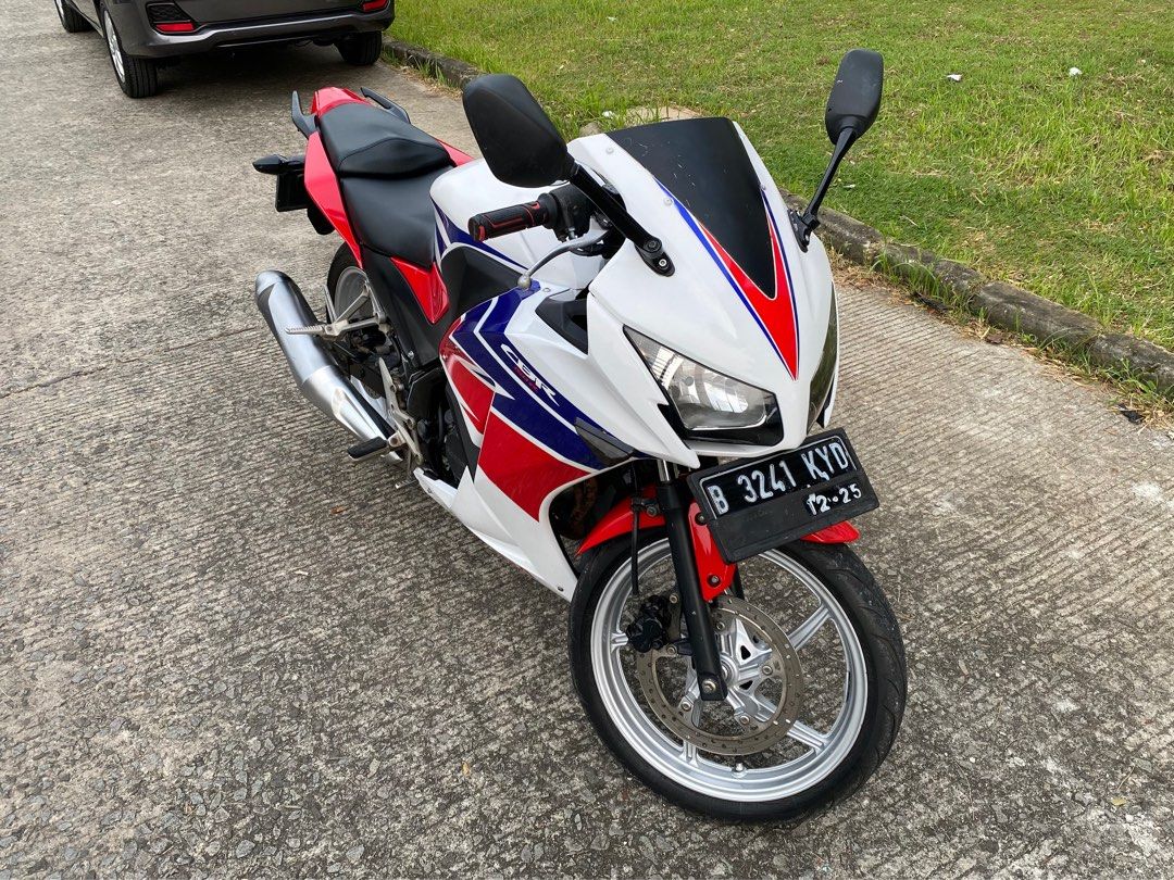 Honda cbr shop k45a