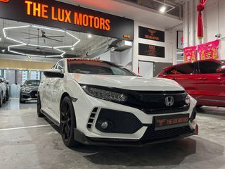 Honda Civic 1.5 VTEC Sunroof Auto