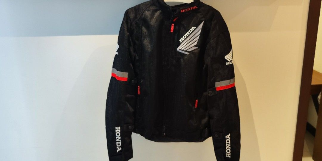 Honda mesh discount motorcycle jacket