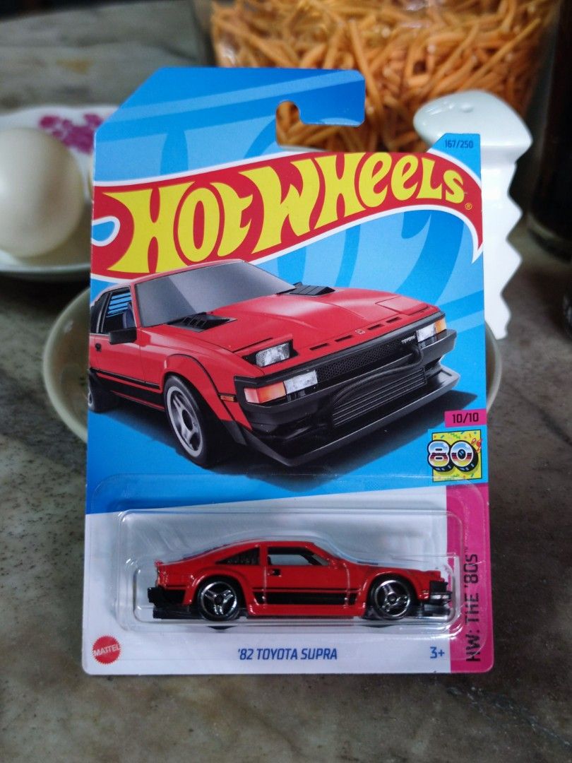 Hot wheels 82 supra online
