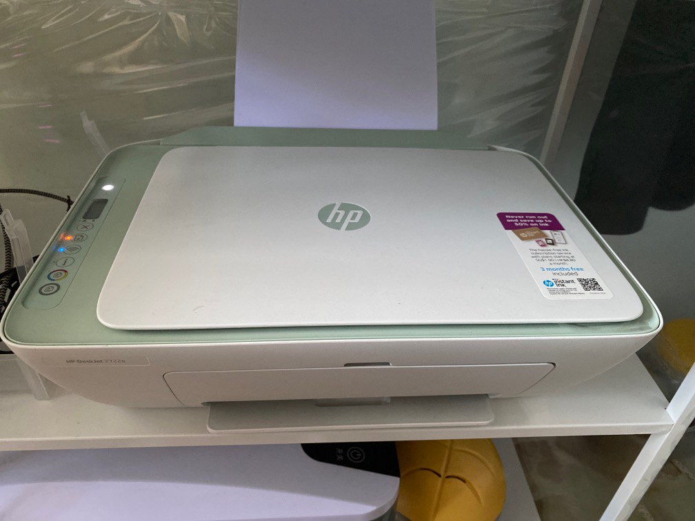 How To Reset HP Deskjet 2742e PrinterEasy Tutorial, 56 OFF
