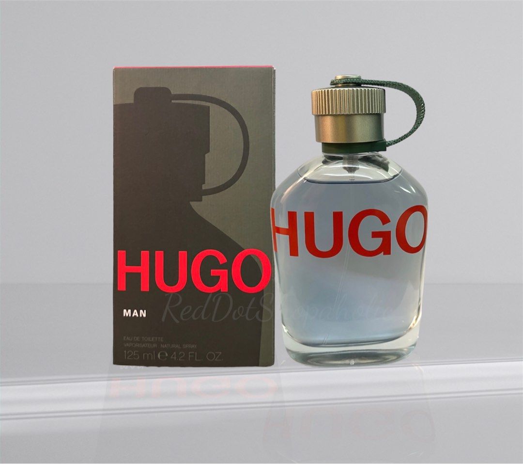 hugo boss man