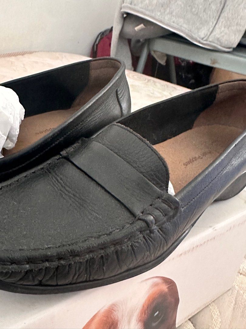 hush puppies ladies loafers