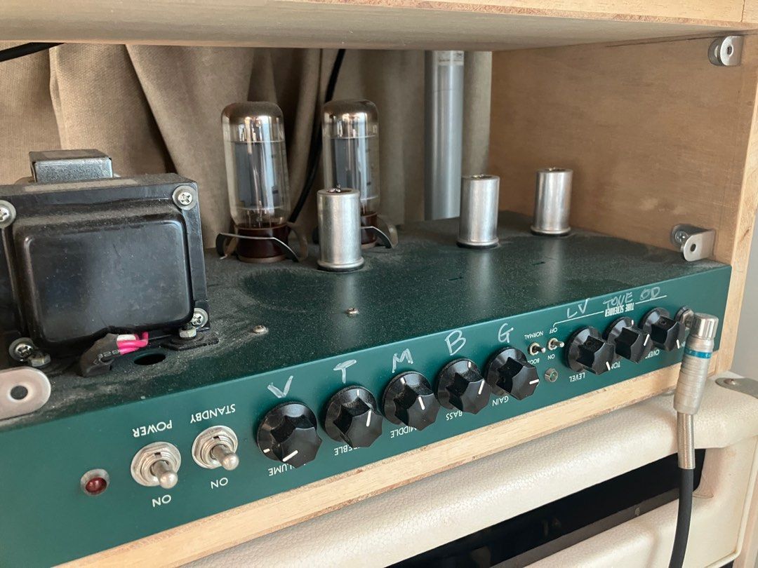 Ibanez guitar tube amp TSA 30