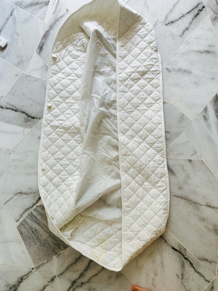 Ikea baby cot protector, Babies & Kids, Baby Nursery & Kids Furniture