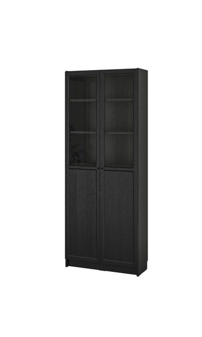 Ikea Billy kitchen ikea Billy bookcase with glass Malm