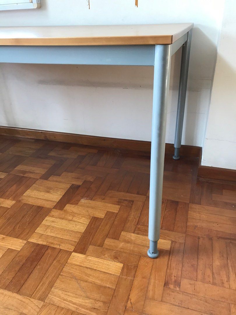 Ikea discontinued study desk, Furniture & Home Living, Furniture