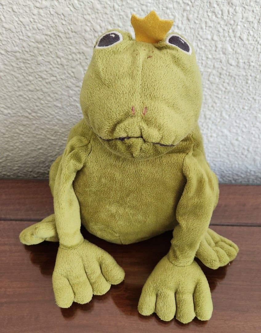 Ikea frog prince deals